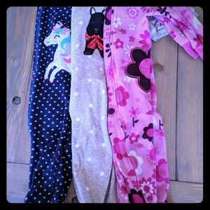 24 mo footed pjs
